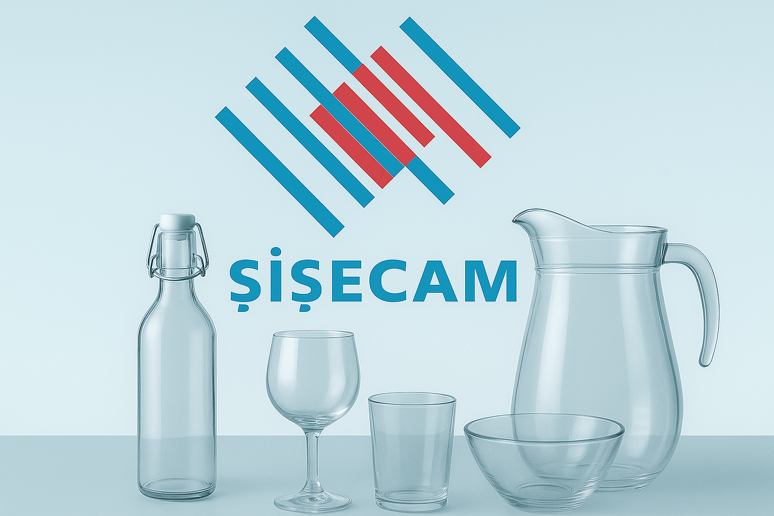 Şişecam Cam Ev Eşyası